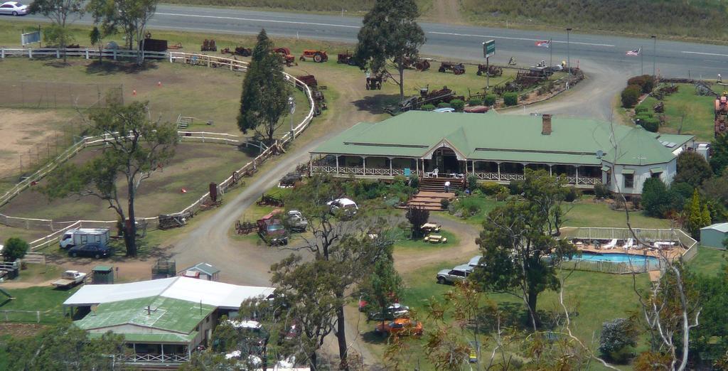 Bestbrook Mountain Farmstay Maryvale Exterior photo
