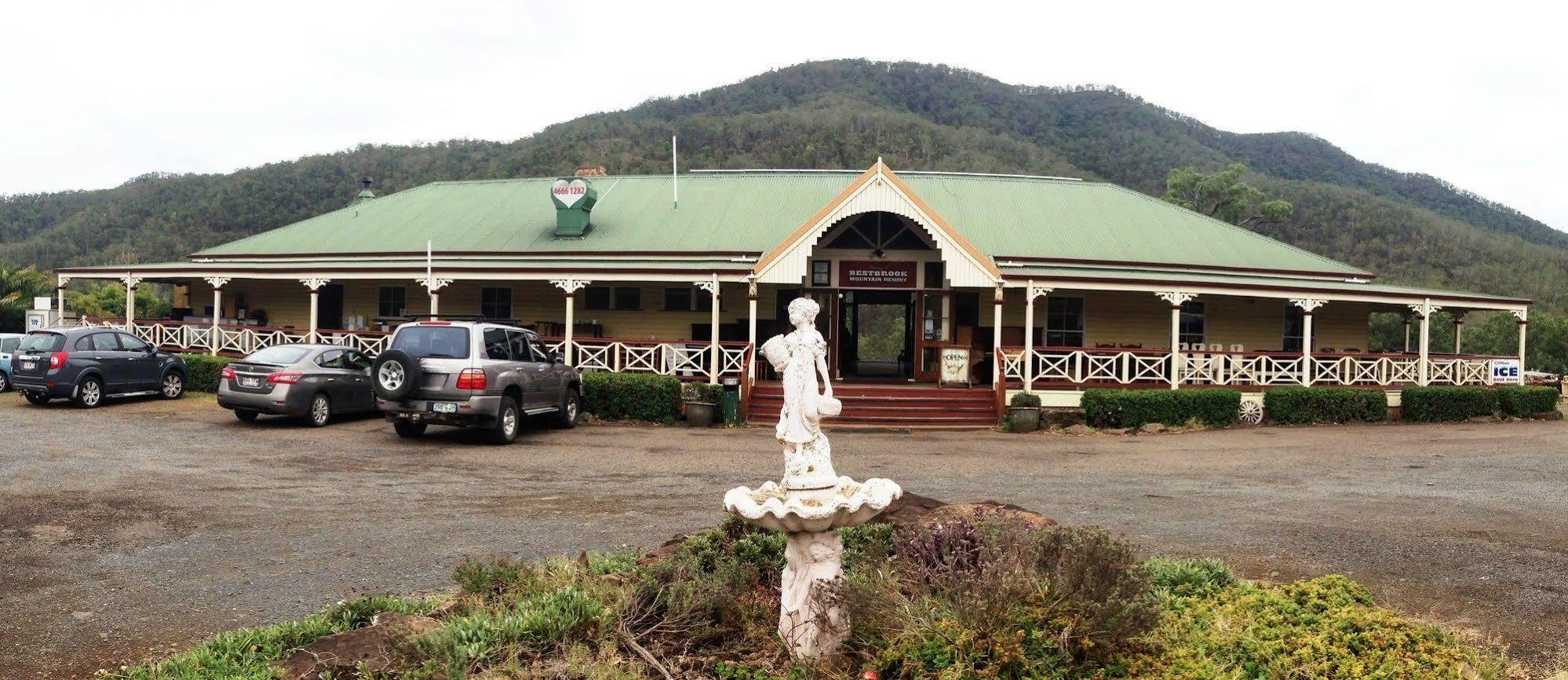 Bestbrook Mountain Farmstay Maryvale Exterior photo